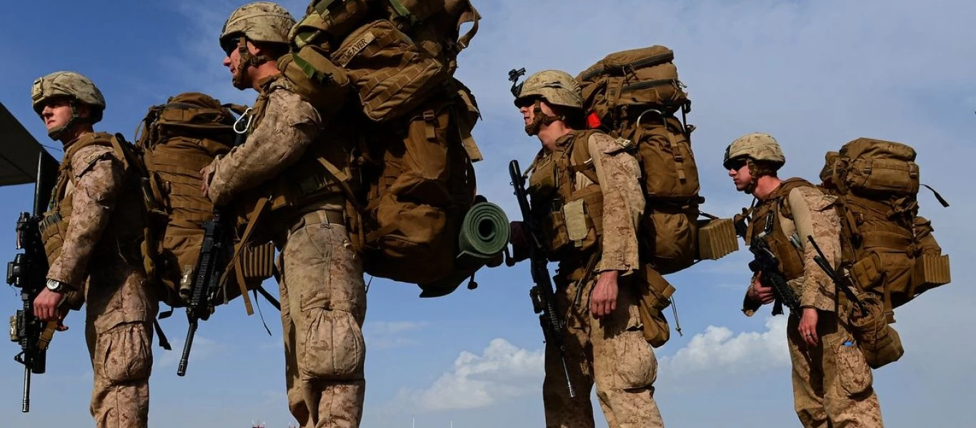  Τρίτη 31 Αυγούστου: Η τελευταία ημέρα της 20ετους παρουσίας των αμερικανικών δυνάμεων στο Αφγανιστάν